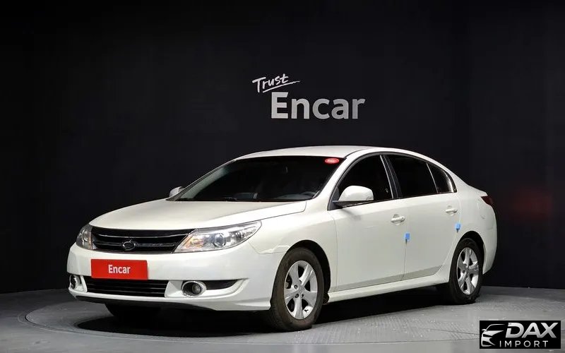 Renault-KoreaSamsung SM5  SE Plus