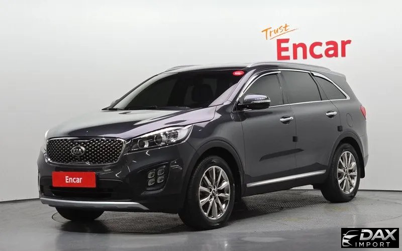Kia Sorento Diesel 2.2 2WD