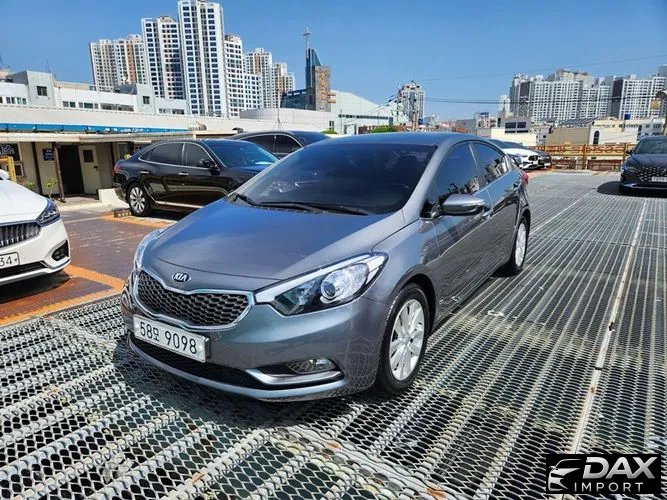 Kia K3 Trendy