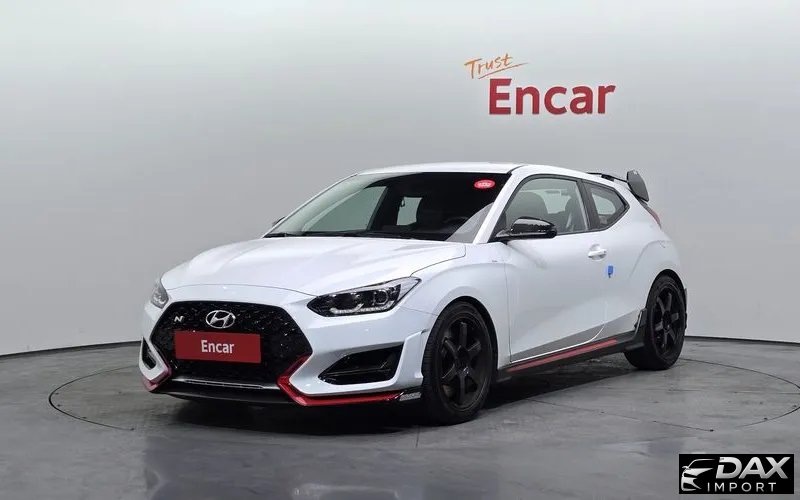 Hyundai Veloster 2.0 N