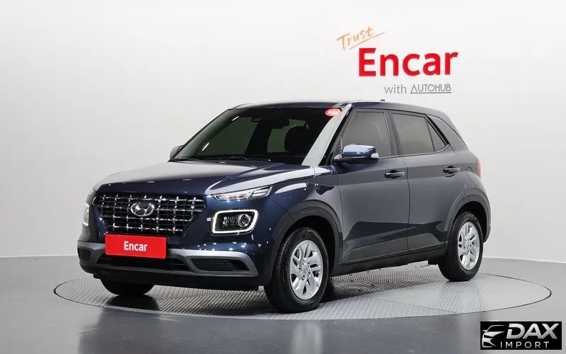 Hyundai Venue 1.6 Modern