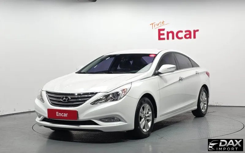 Hyundai Sonata Y20 Luxury