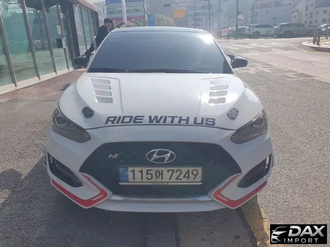 Hyundai Veloster 2.0 N