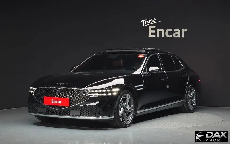 Genesis G90 Gasoline 3.5 Turbo AWD