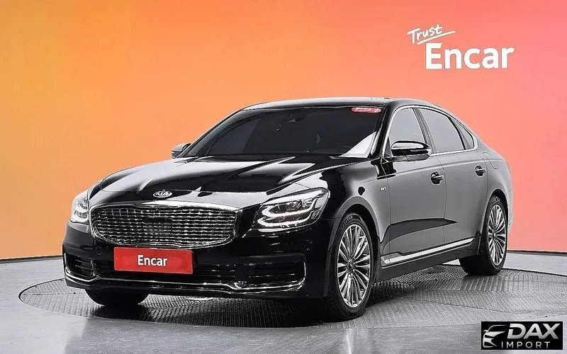 Kia K9 3.3 T-GDI AWD