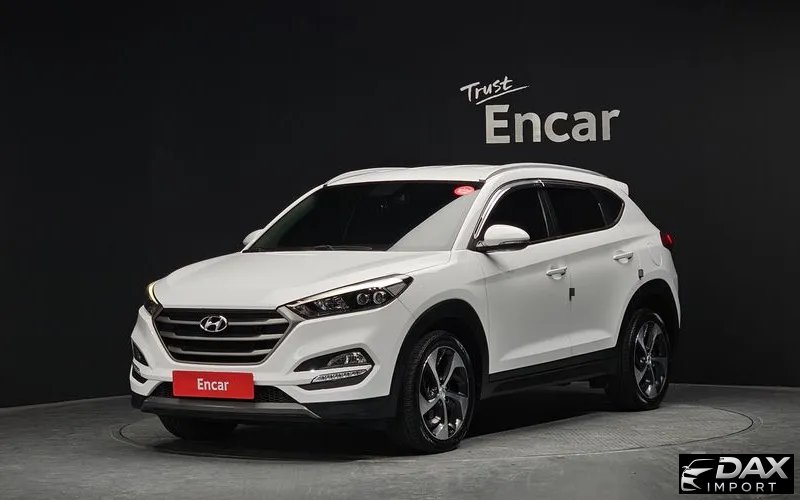 Hyundai Tucson Diesel 2.0 2WD