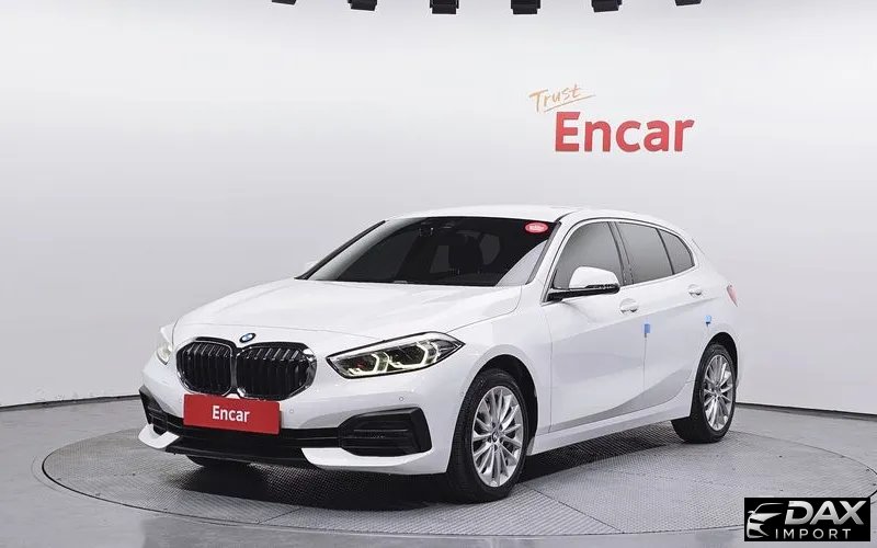 BMW 1-Series 118d Joy