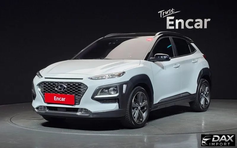 Hyundai Kona 1.6 Turbo 4WD