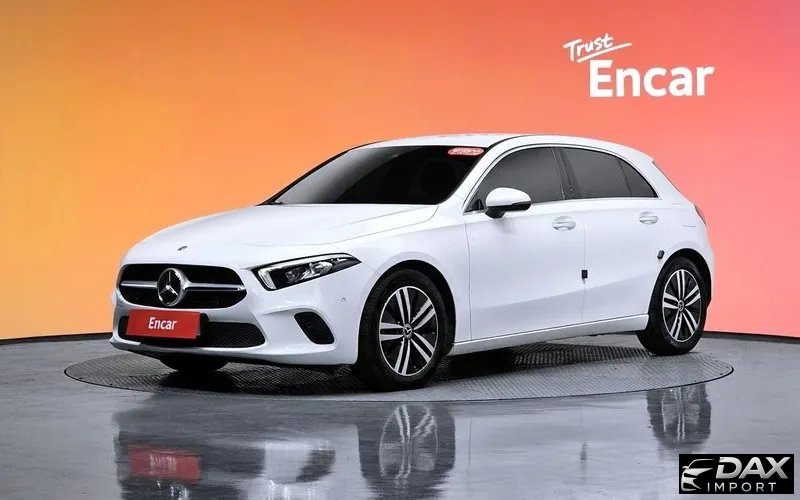 Mercedes-Benz A-Class A220 Hatchback