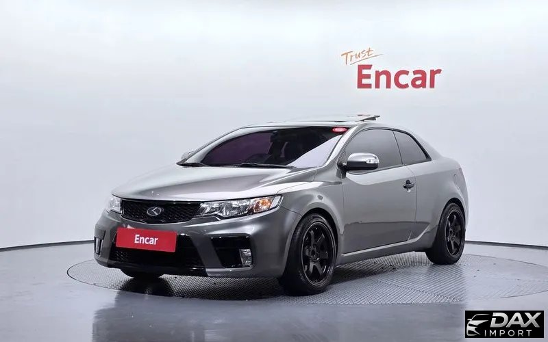 Kia Porte 1.6 Deluxe