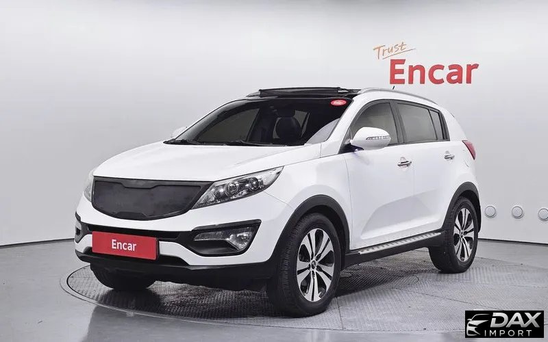 Kia Sportage Diesel 2WD TLX