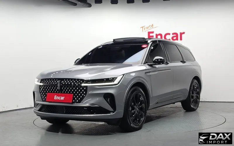 Lincoln Nautilus 2.0 Reserve AWD