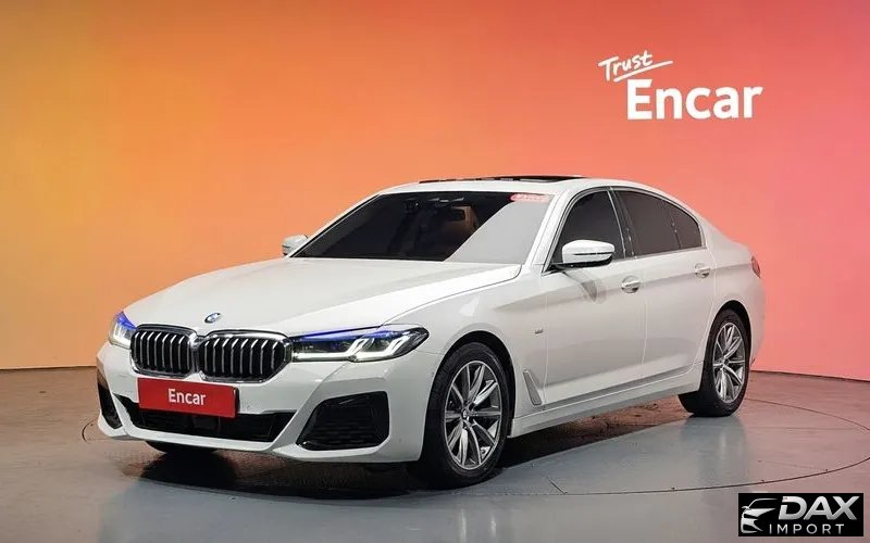 BMW 5-Series 520i Luxury