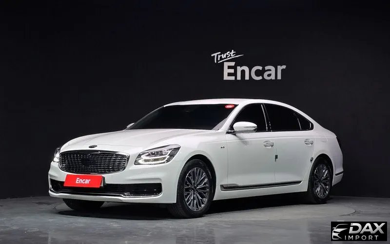 Kia K9 3.8 GDI AWD