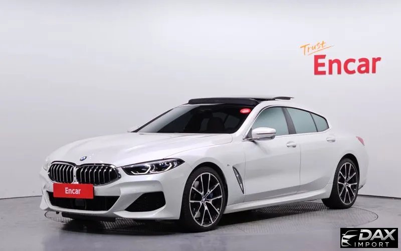 BMW 8-Series 840i xDrive M Sport Gran Coupe