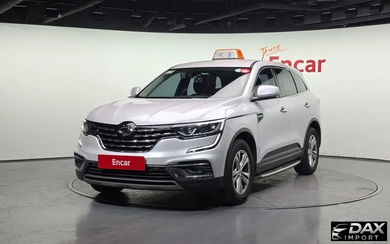 Renault-KoreaSamsung QM6 2.0 LPe SE 2WD