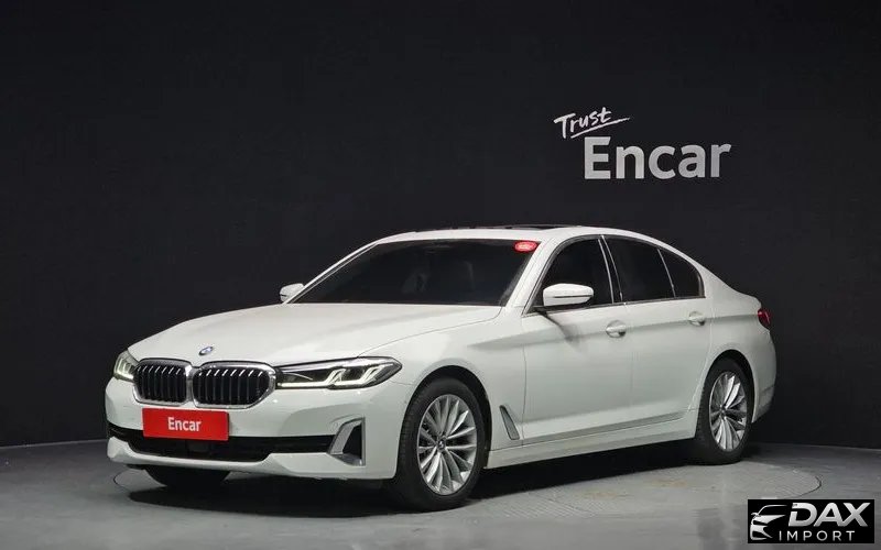 BMW 5-Series 523d xDrive Luxury