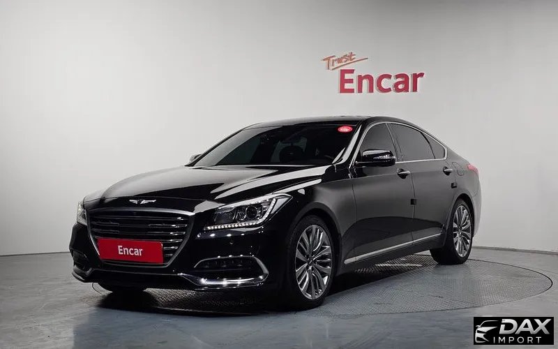 Genesis G80 3.3 GDI
