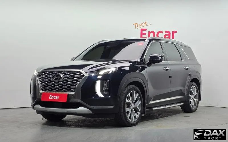 Hyundai Palisade Gasoline 3.8 2WD