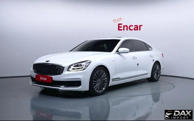 Kia K9 3.8 GDI AWD
