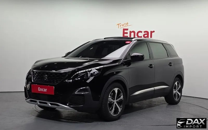 Peugeot 5008 1.5 BlueHDi GT Line