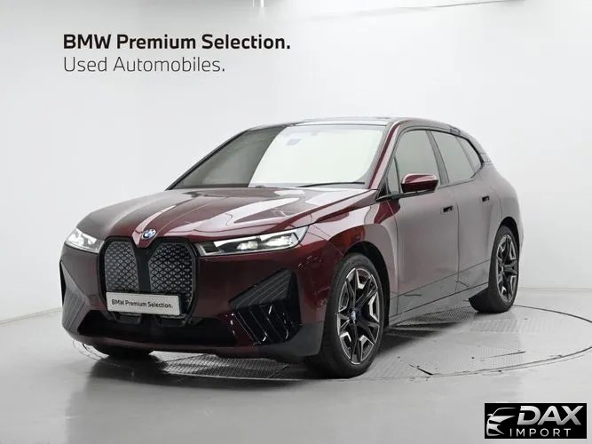 BMW iX xDrive60 M Sport Pro