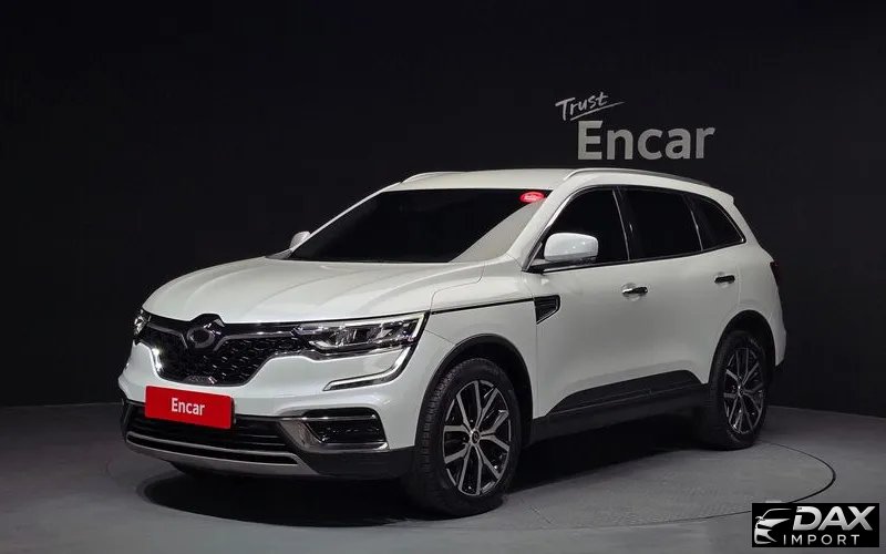 Renault-KoreaSamsung QM6 2.0 LPe RE Signature 2WD
