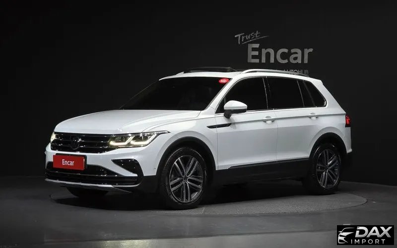 Volkswagen Tiguan 2.0 TDI Prestige