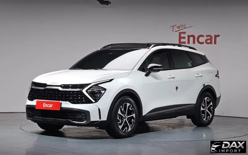 Kia Sportage Signature Gravity 4WD