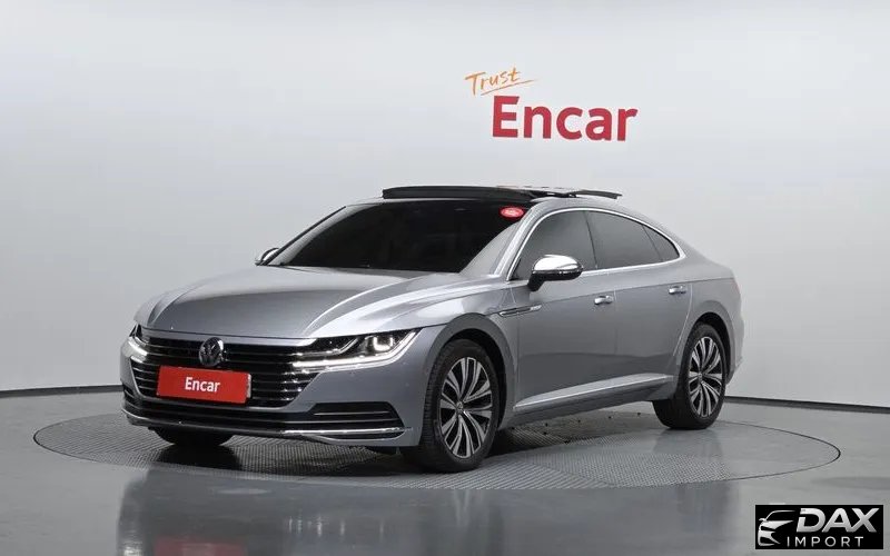 Volkswagen Arteon 2.0 TDI Premium