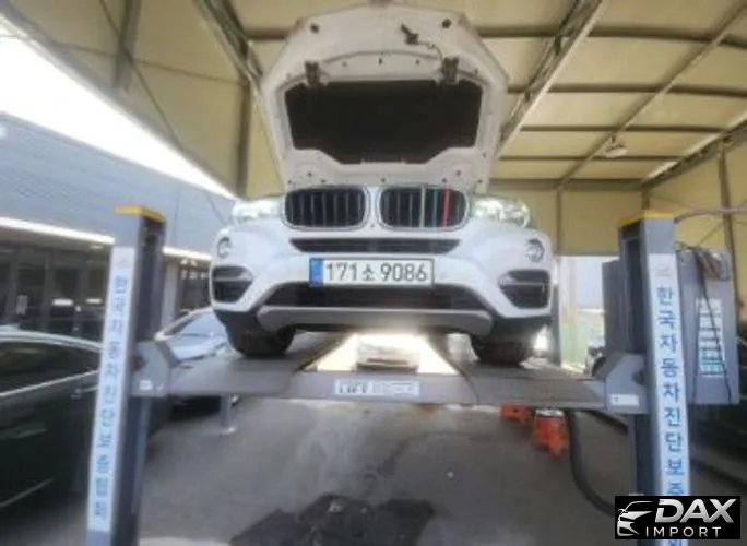 BMW X6 xDrive 30d