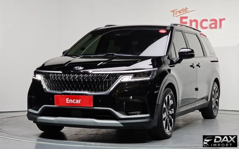 Kia Canival 9-Seater Prestige