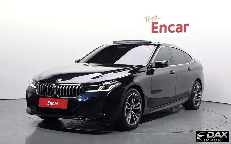 BMW Gran Turismo 620d M Sport