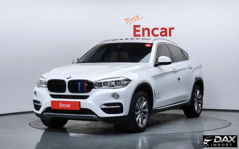 BMW X6 xDrive 30d