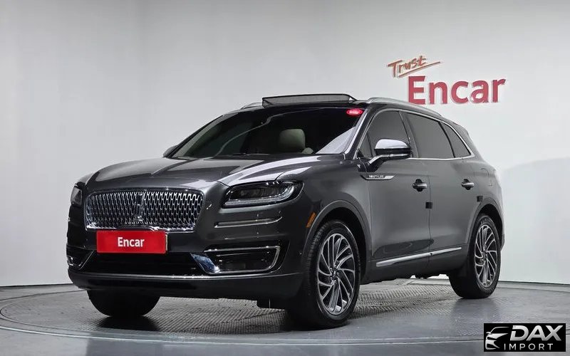 Lincoln Nautilus 2.7 Reserve AWD