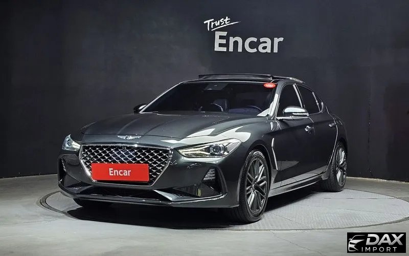 Genesis G70 2.0T AWD