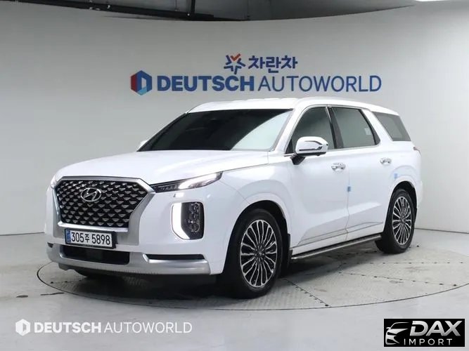 Hyundai Palisade Gasoline 3.8 4WD
