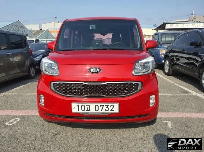 Kia RAY Deluxe