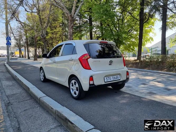 Kia morning Deluxe