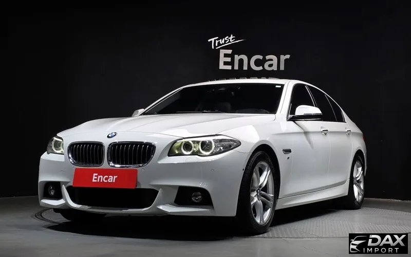 BMW 5-Series 528i M Aero Dynamic