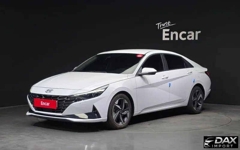 Hyundai AVANTE 1.6