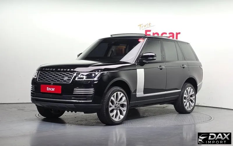 Land Rover Range Rover 4.4 SDV8 AB DIESEL