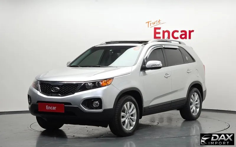Kia Sorento Diesel 2.0 2WD TLX