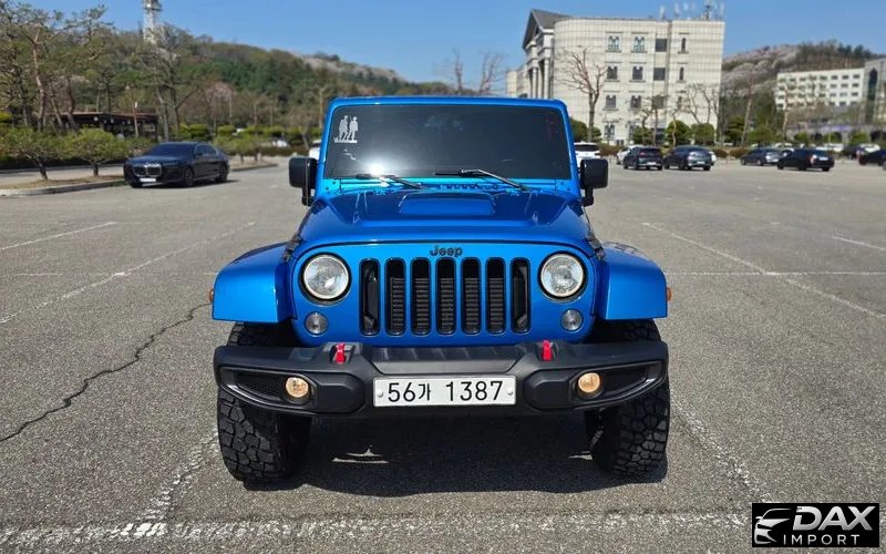 Jeep Wrangler 2.8 Diesel Pola Edition