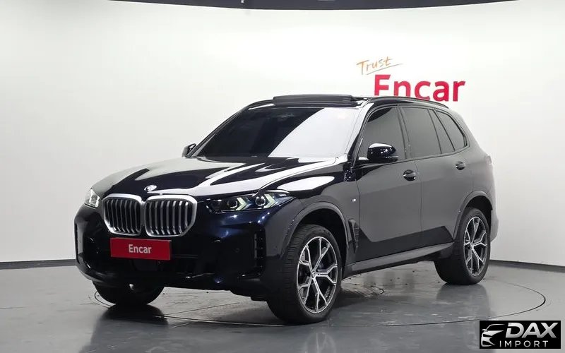 BMW X5 xDrive 40i M Sport