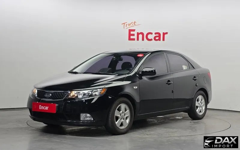 Kia Porte 1.6 GDI Deluxe