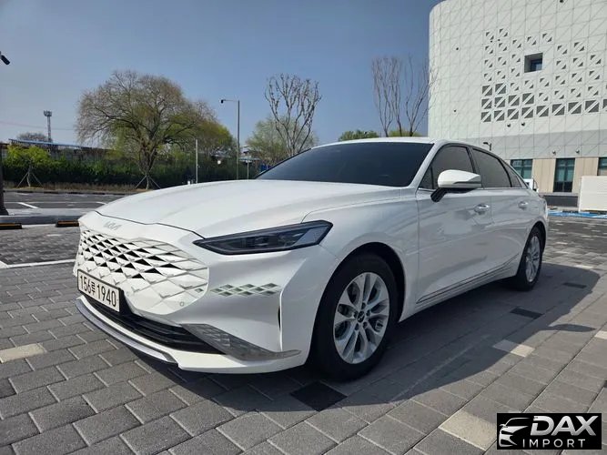 Kia K8 2.5 Gasoline 2WD