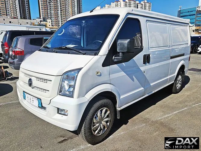 DFSK C35 EV 2 Seater Van