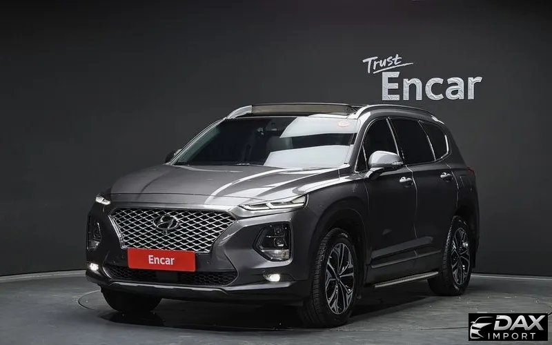 Hyundai Santafe Gasoline 2.0T 2WD