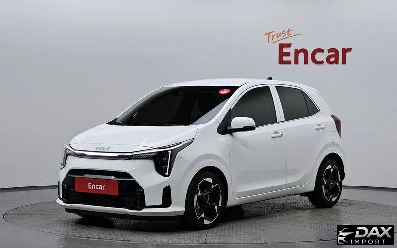 Kia morning Signiture